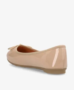 RIOM P - Beige Dark - Ballerina Dame