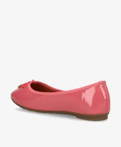 RIOM P - Pink lak - Ballerina dame