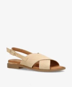 Sandal - Beige - 1-28102-44-400