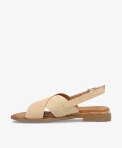 Sandal - Beige - 1-28102-44-400