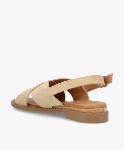 Sandal - Beige - 1-28102-44-400
