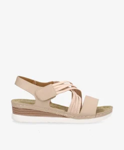 Sandal - Beige - N24-1059