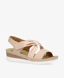 Sandal - Beige - N24-1059