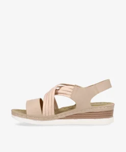 Sandal - Beige - N24-1059