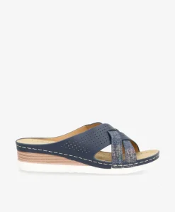 Sandal - Blå - N24-1062
