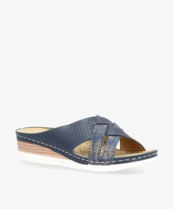 Sandal - Blå - N24-1062