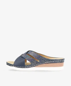 Sandal - Blå - N24-1062