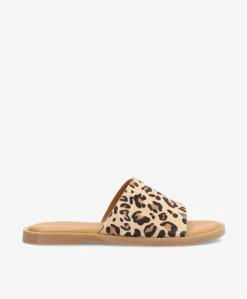 Sandal - Leopard - 1-27136-44-360
