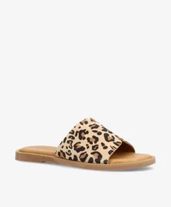 Sandal - Leopard - 1-27136-44-360