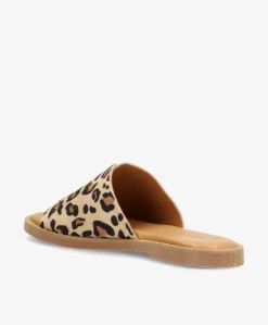 Sandal - Leopard - 1-27136-44-360