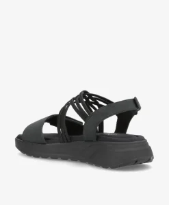 Sandal - Sort -1-28223-44
