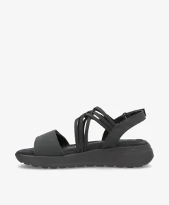 Sandal - Sort -1-28223-44