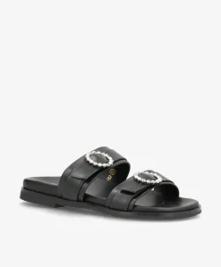 Sandal - Sort - 8182