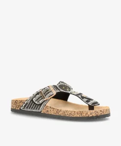Sandal - Sort - 2120