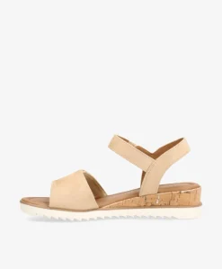 Sandal - Tan - 1-28118-44-435