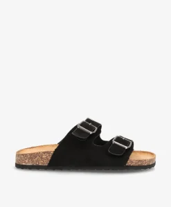 Sandal Dame - Sort - 2751