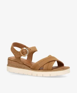 Sandaler - Camel - 1-28202-42-310