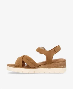 Sandaler - Camel - 1-28202-42-310