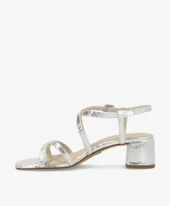 Sandaler - Sølv - 1-28204-42-989