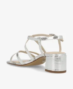 Sandaler - Sølv - 1-28204-42-989