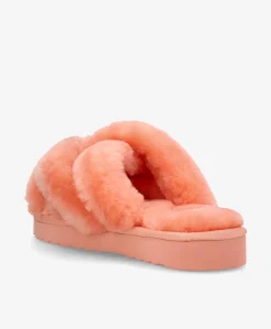 SASSY - Hjemmesko - Lyserød