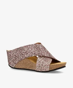 SHADOW G - Sandal Dame - Lyserød