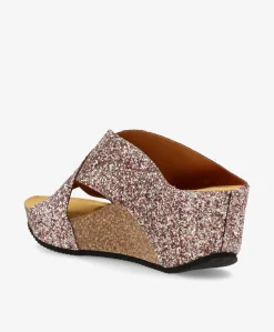 SHADOW G - Sandal Dame - Lyserød