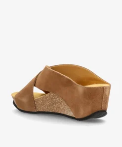 SHADOW S - Sandal - Beige