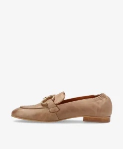 SHARON - Loafer Dame - beige