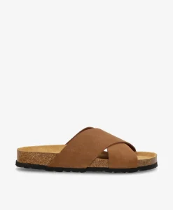 SKYE - Sandal - Camel