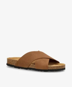 SKYE - Sandal - Camel
