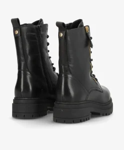 SMILLA WARM - Støvle Dame - Sort