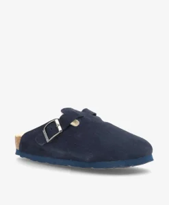 SUNNYS N°15 WARM - Slip-on Dame - Blue