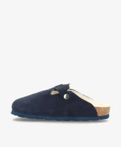 SUNNYS N°15 WARM - Slip-on Dame - Blue