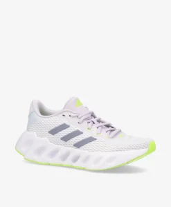 SWITCH RUN - Dame Sneakers - Hvid