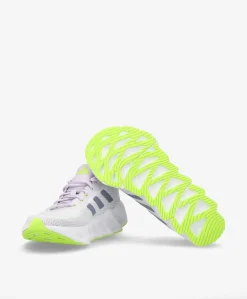 SWITCH RUN - Dame Sneakers - Hvid