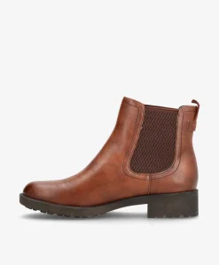 Tamaris støvle - Camel - 1-25378-45-305