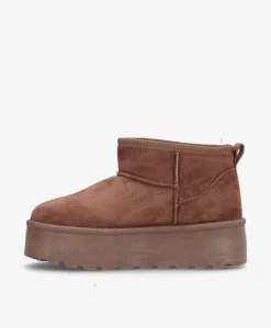 TAU - 2818 - støvler Dame - Brun