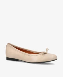 TESIA - Ballerina - Beige