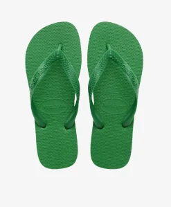 TOP - Slip-on Dame - Grøn - Havaianas
