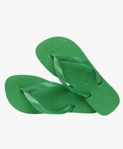 TOP - Slip-on Dame - Grøn - Havaianas