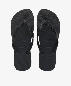 TOP - Slip-on Dame - Sort