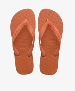 TOP - Slip-ons - Orange