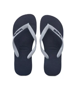 TOP LP FC- Slip-on Dame - Navy/Grey - Havaianas