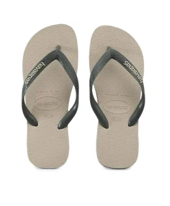 TOP LP FC- Slip-on Dame - Sand grey - Havaianas