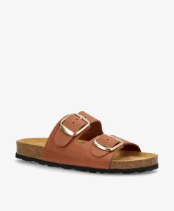 TOPIC 2.0 - Sandal - Camel