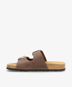TOPIC 2.0 - Sandal - Mørk Brun