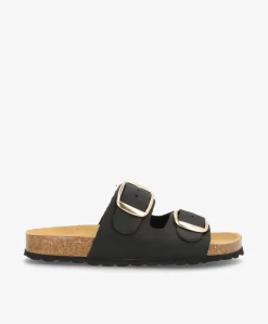 TOPIC 2.0 - Sandaler - Sort