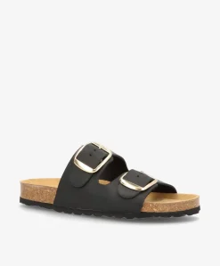 TOPIC 2.0 - Sandaler - Sort