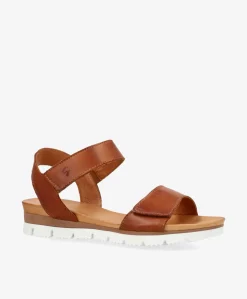 TOSCANA - Dame sandal - Brun